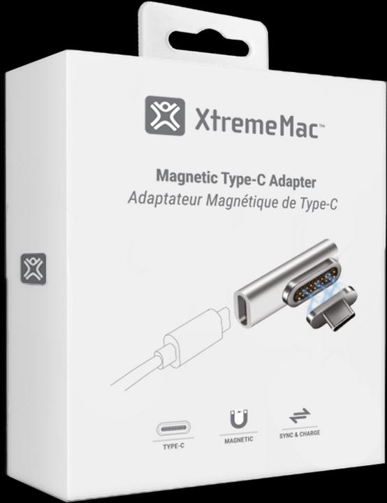 Immagine prodotto XtremeMac Magnetic Type-C Adapter (0.03 m, USB 3.0)