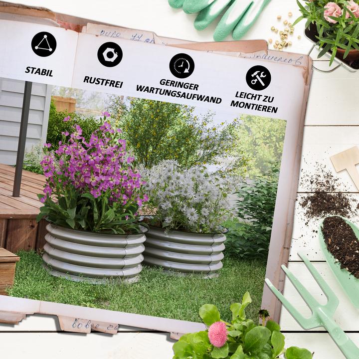 Produktbild Jamb Hochbeet