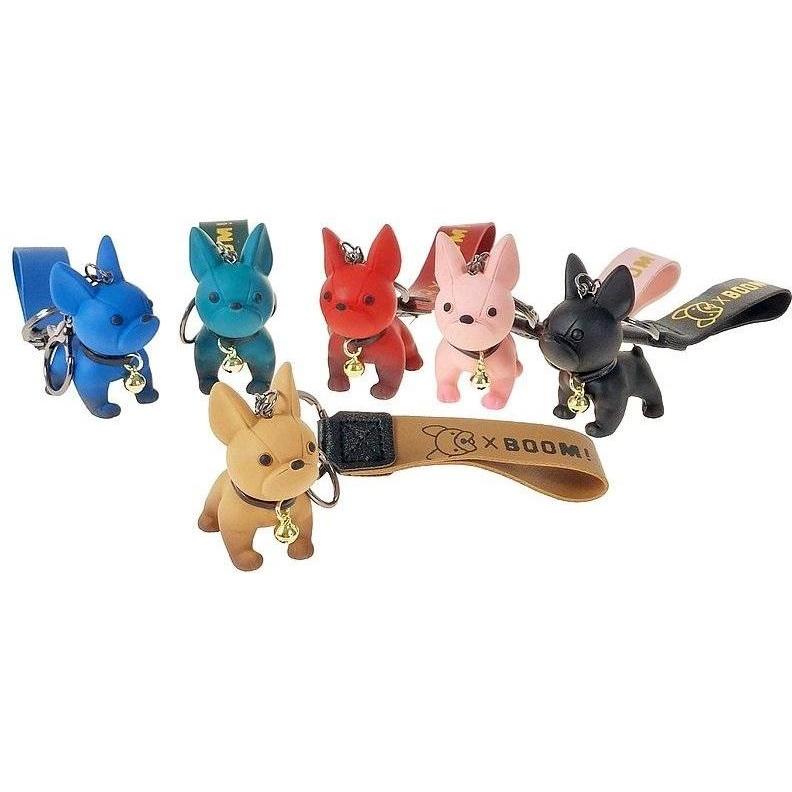 Adar, Portachiavi, Hunde-Schlüsselanhänger mit MIX-Anhänger