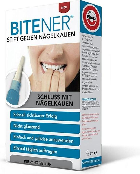 Immagine prodotto Bitener Spillo contro la puntura delle unghie (3 ml)