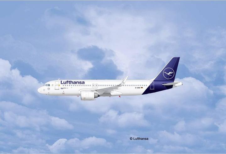 Revell Airbus A320 Neo