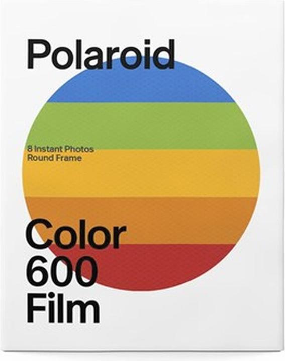Image du produit Polaroid Couleur Cadre rond