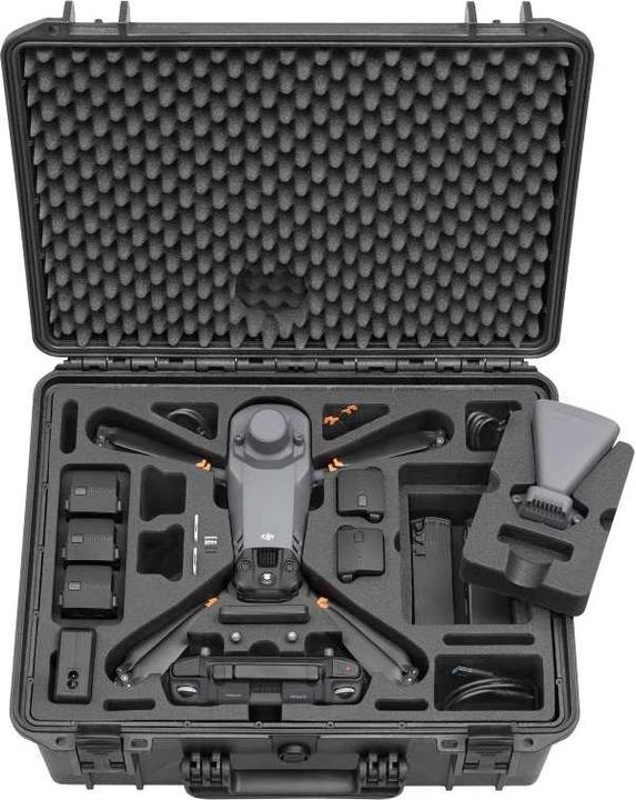 TomCase Ready To Fly, DJI Mavic 3 Enterprise / Thermal / Multispectral, XT505 (Drohnen Koffer, DJI Mavic 3 Enterprise)