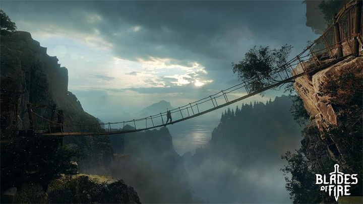 Image du produit 505 Games Blades of Fire (PS5, DE)