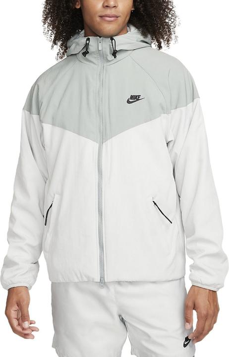 Immagine prodotto Nike Windrunner Heren Jacket - Wit/Groen - Maat L (L)