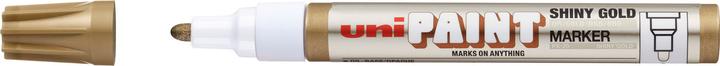 Immagine prodotto Uni-ball Uni Paint (Oro Lucido, 2.80 mm, 1 x)