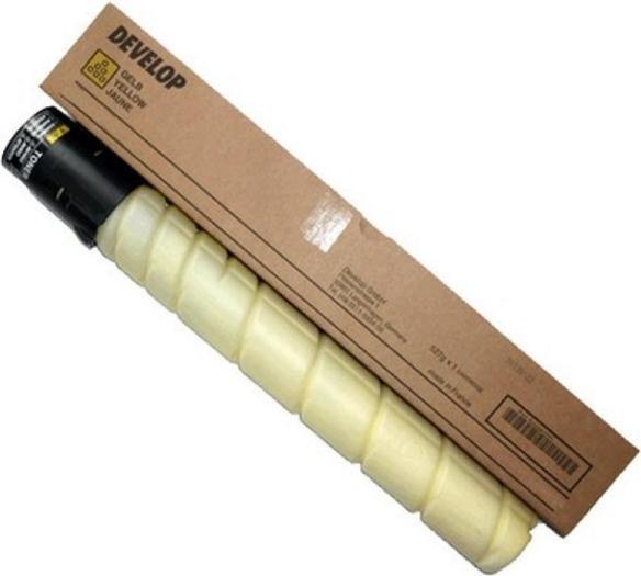 Produktbild Develop TN-221Y - 21000 Seiten - Gelb - 1 Stück(e) (Y)