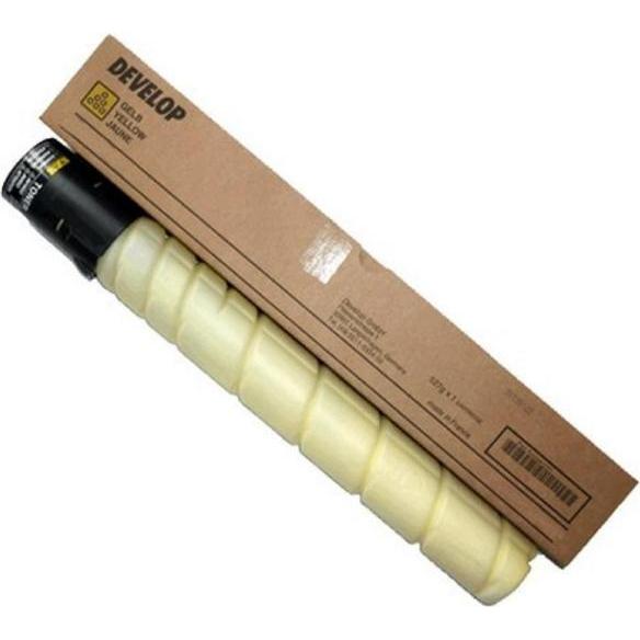 Develop, Toner, TN-221Y - 21000 Seiten - Gelb - 1 Stück(e) (Y)