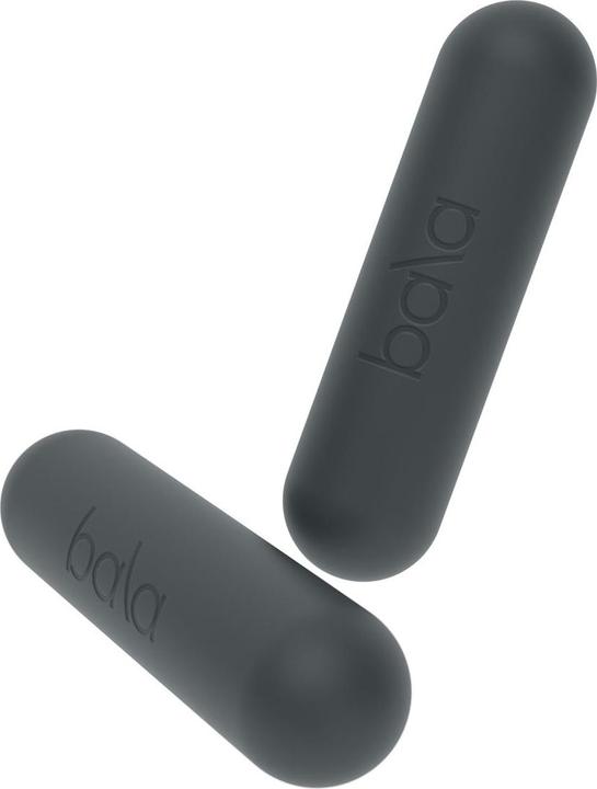 Actual product image Bala Bars - charcoal (2 x 1.5 kg)