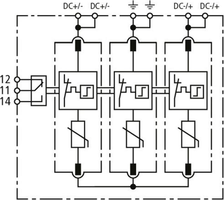 Immagine prodotto Dehn Scaricatore di sovratensione