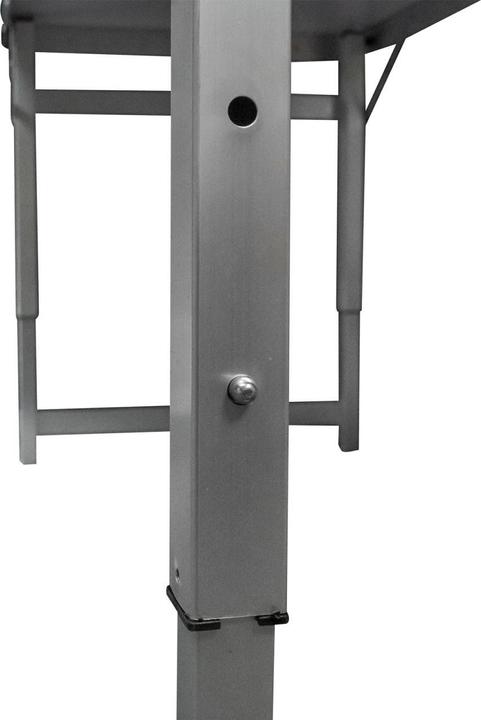 Actual product image Grafner Double Camping Table Foldable Folding Table Camping Table Alu