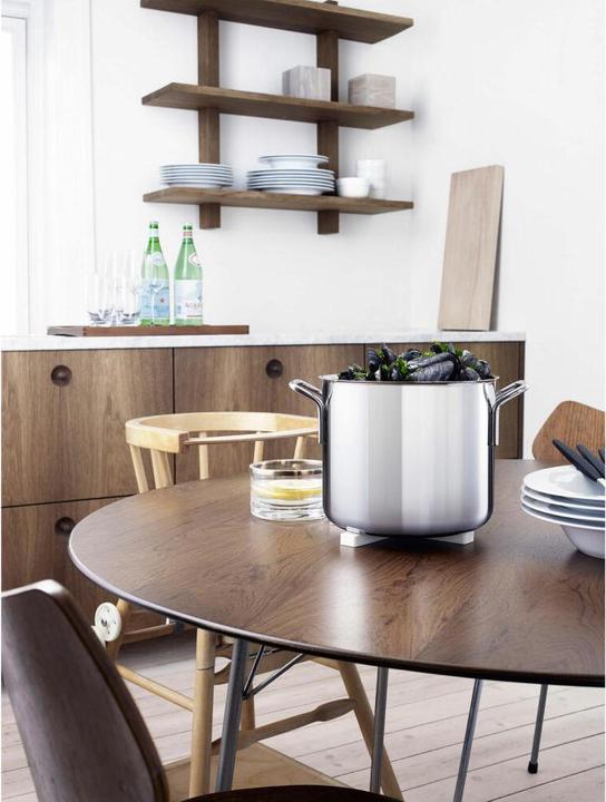 Actual product image Eva Solo EvaTrio (Pot, Stainless steel)