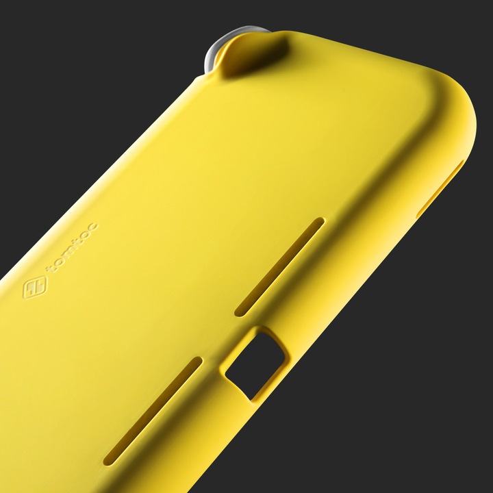 Actual product image tomtoc Silicone Case (Switch Lite)