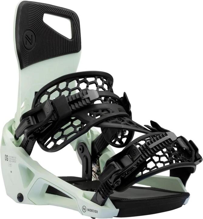 Nidecker OG Supermatic Mint 26