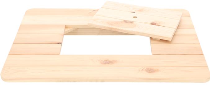 Produktbild Esschert Design Gartentisch