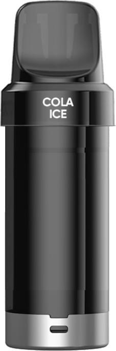 Produktbild Wotofo Nexpod Ersatzpod 7000 - Cola Ice (Ice Tea, Reis, Cola)