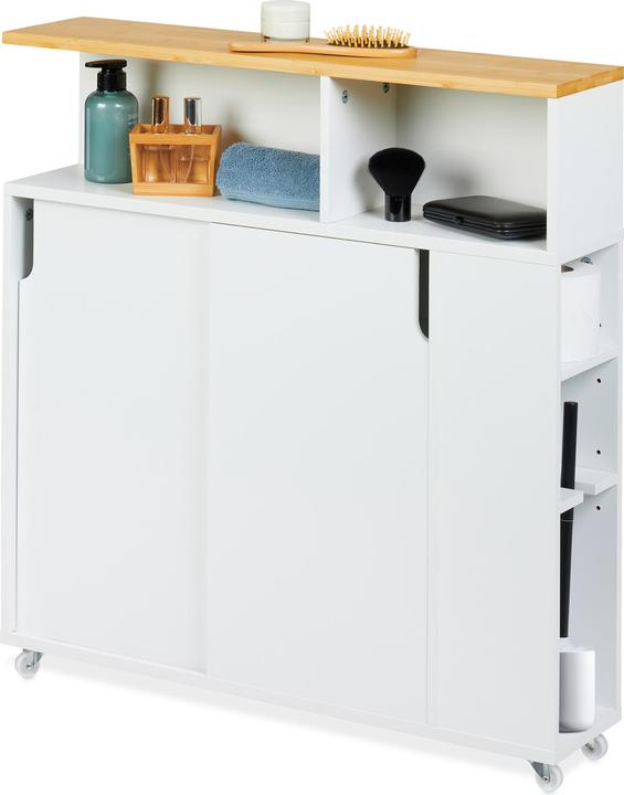 Produktbild Relaxdays Nischenschrank