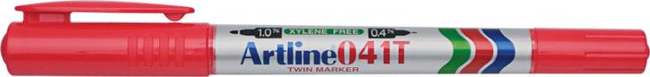 Produktbild Artline Twin Permanent Marker 041T