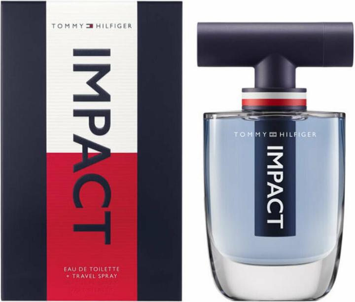 Actual product image Tommy Hilfiger Impact (Eau de toilette, 104 ml)