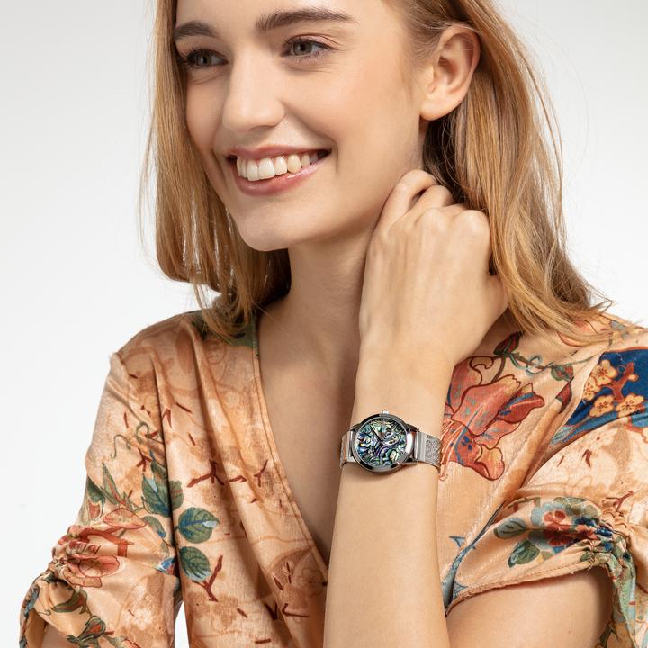 Produktbild Thomas Sabo Code Silver (Analoguhr, 33 mm)