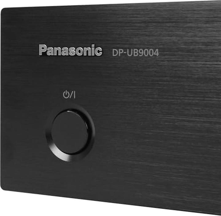 Image du produit Panasonic DP-UB9004 (Lecteur Blu-ray)