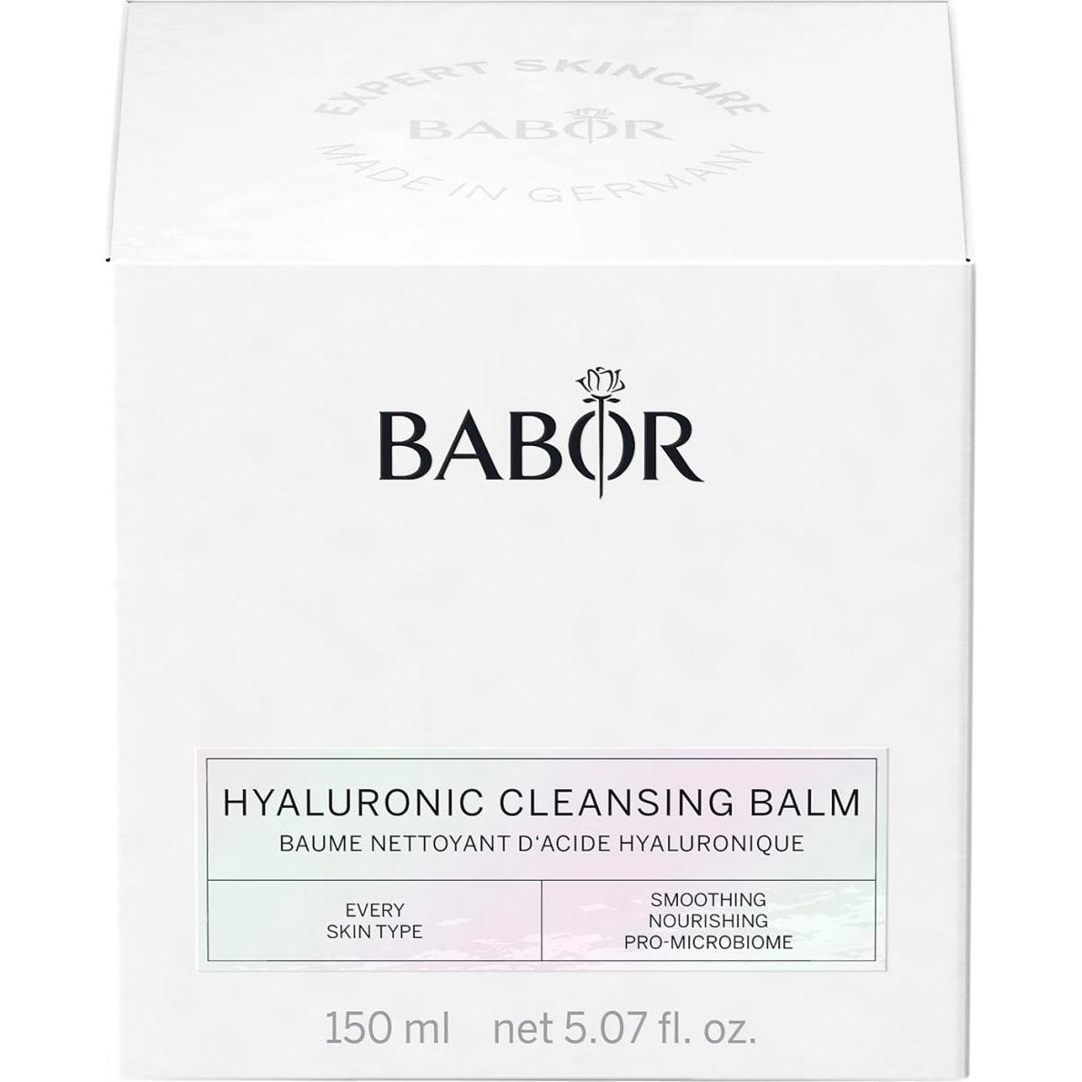 Thumbnail - Babor, Gesichtsreinigung, Hyaluronic Cleansing Balm Bals (Reinigungslotion, 150 ml)