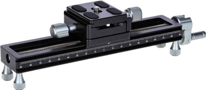 Produktbild Rollei Macro Rail (Stativschlitten)