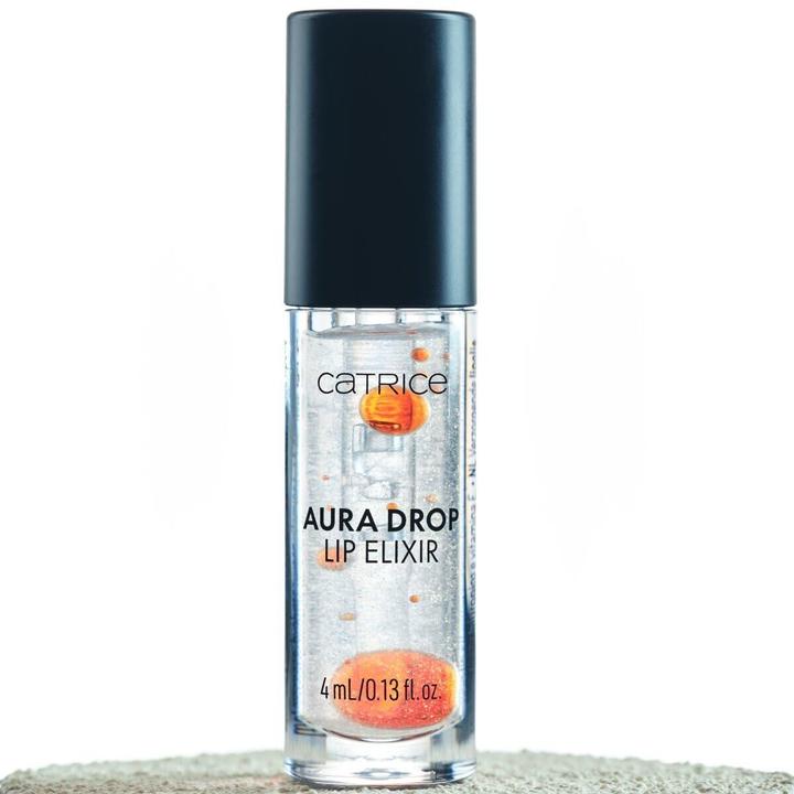 Actual product image Catrice Aura Drop Lip Elixir (010 Sparkle Served, Sparkle Served)