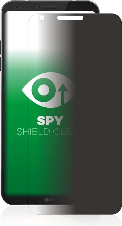 Produktbild upscreen Spy Shield Blickschutzfolie (1 Stück, LG Q6)