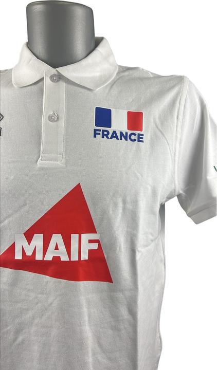 Immagine prodotto Errea polo a maniche lunghe france evo 2024/25 (S)