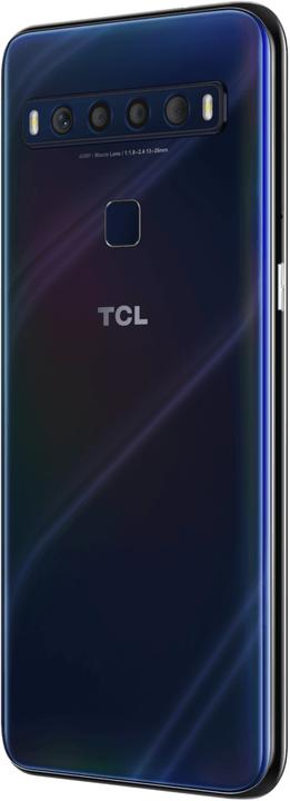 Produktbild TCL T10L (64 GB, Mariana Blue, 6.53", Hybrid Dual SIM, 4G)
