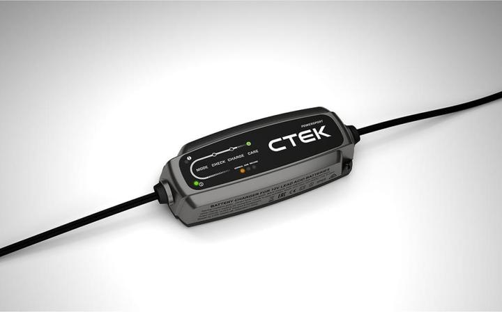 Actual product image Ctek CT5 Powersport (12V, 2.30 A)
