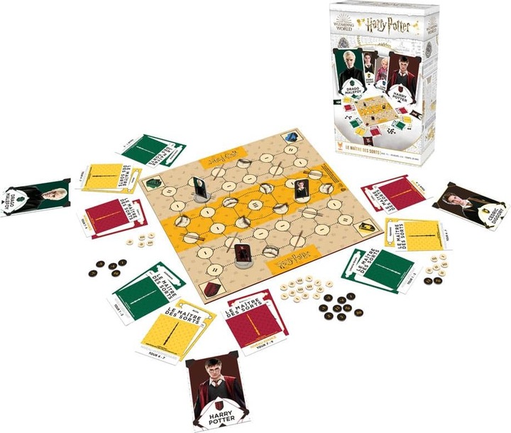 Immagine prodotto Topi games HP-LV-1039001 Gioco da tavolo (Francese)