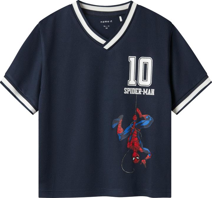 Actual product image Name it Spider-Man T-Shirt (92)