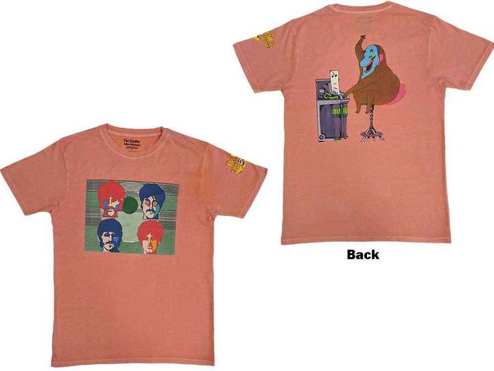 Produktbild The Beatles Yellow Submarine Magic Piano (S)