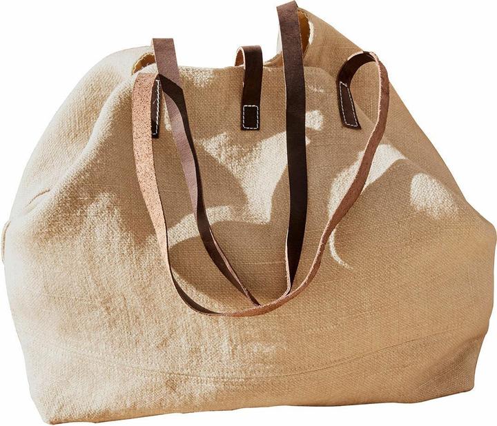 Immagine prodotto Loberon Tasche Morentina beige/braun