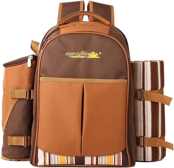 Produktbild Apollo Walker Picknick Rucksack
