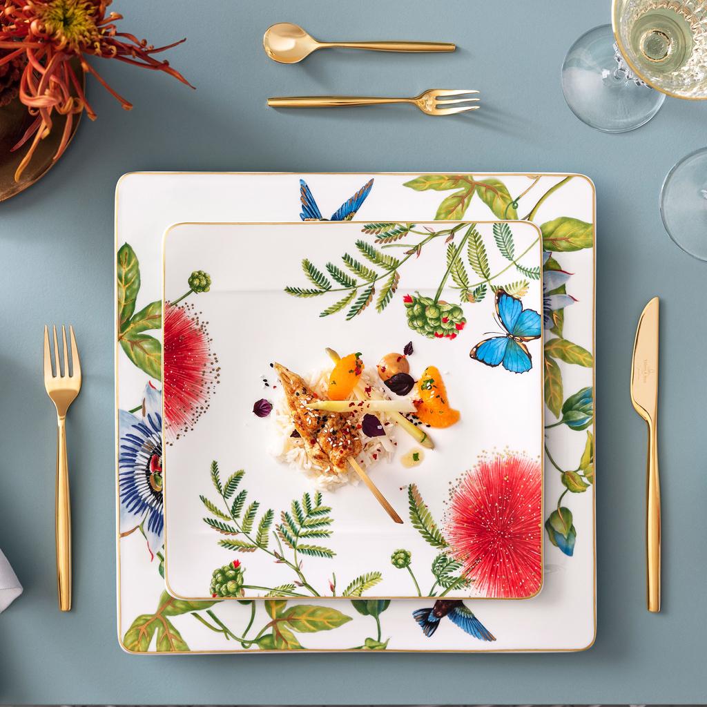 Thumbnail - Villeroy & Boch Amazonia, Teller, Mehrfarbig
