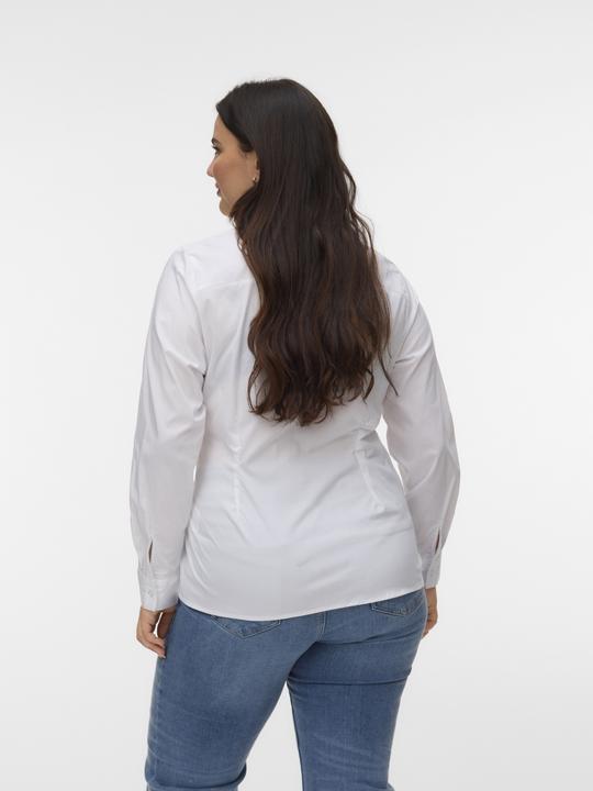 Produktbild Vero Moda AWCALVA Hemd Popelin Hemd (46)