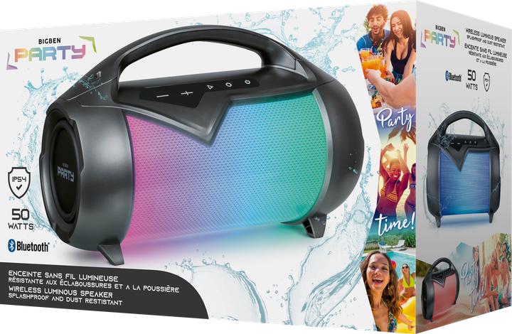 Produktbild Bigben Audio Party Lite IP Bluetooth-Speaker