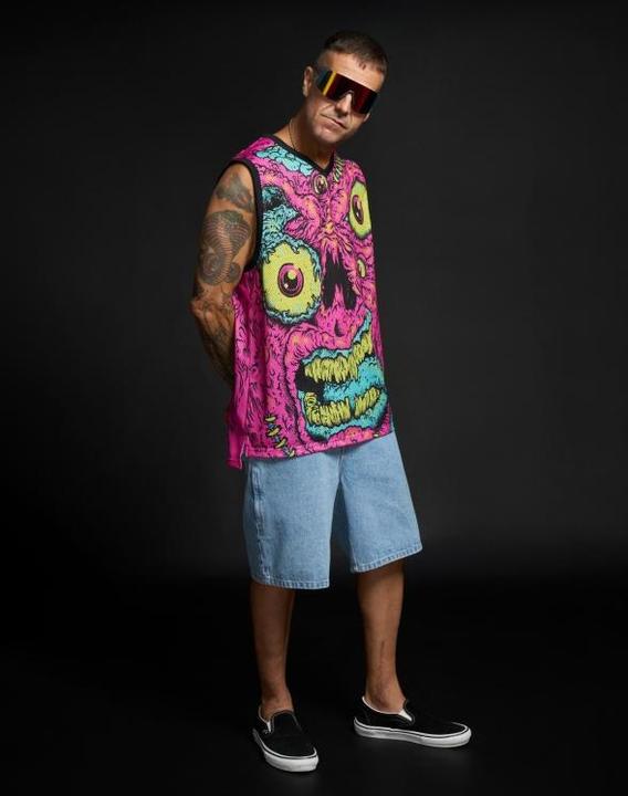 Produktbild Loose Riders Brains Tank (M)