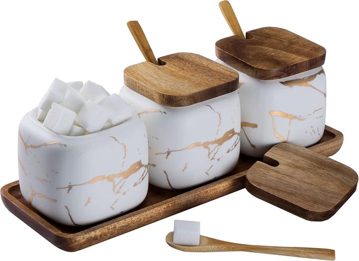 Actual product image Telanks Zuckerdosen Set (0.36 l)
