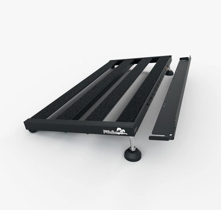 Image du produit Palmer Audio Pedalbay® 60 PB PEDALBOARD60 incl.WTPB60 (Pédalier)