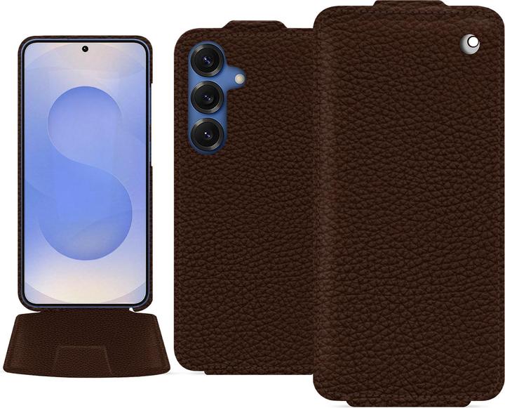 Actual product image Noreve Vertical leather shell