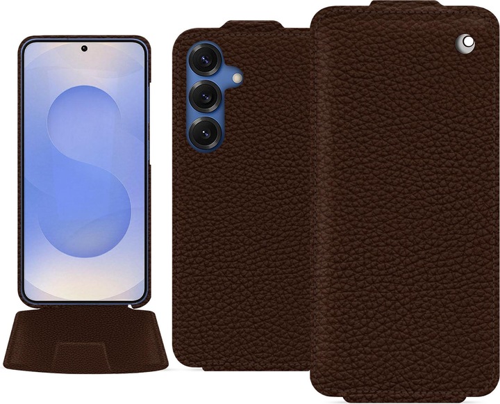 Noreve Vertical leather shell