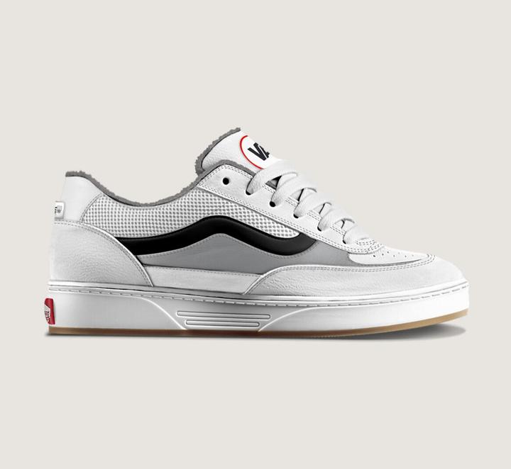 Black, Grey, White