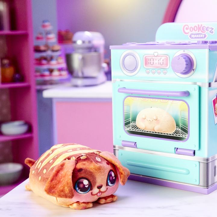 Produktbild Cookeez makery Ofen Brot (30 cm)