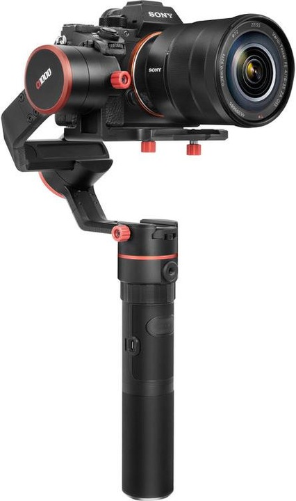 Produktbild FeiYu Tech Alpha1000 Single Gimbal (Kompaktkamera, Systemkamera, 1.70 kg)