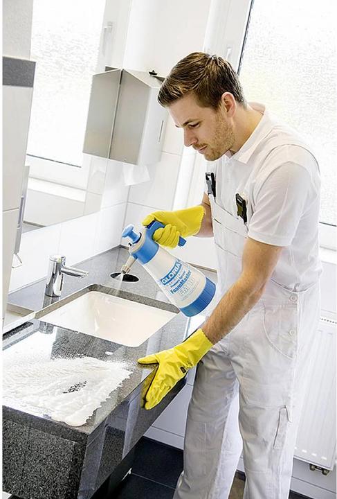 Actual product image Gloria Haus und Garten FoamMaster FM (1 l)