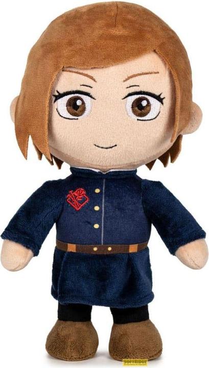 Actual product image Play by Play Jujutsu Kaisen peluche Gojo 27 cm (27 cm)